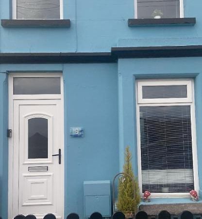Sea View Terrace Villa Donaghadee Exterior photo