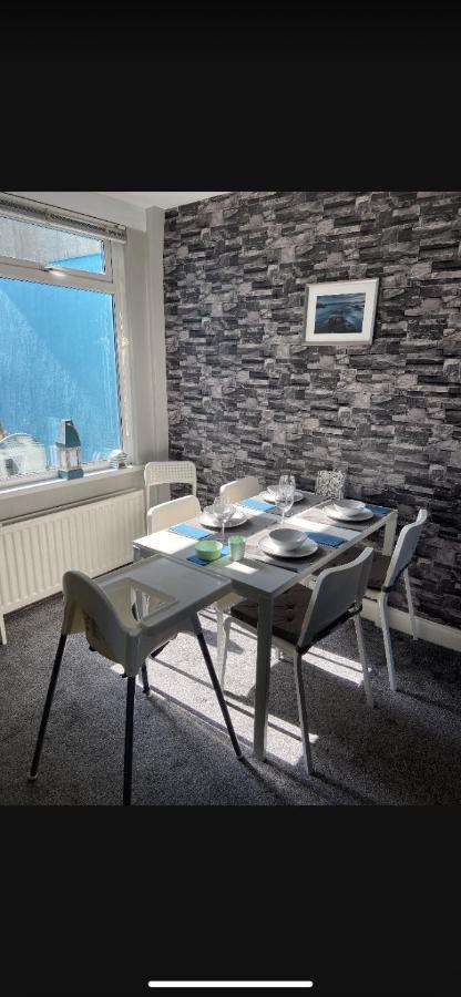Sea View Terrace Villa Donaghadee Exterior photo